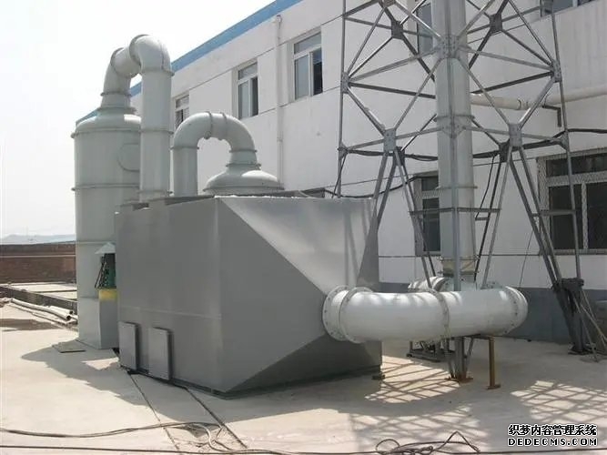 活性炭廢氣凈化器